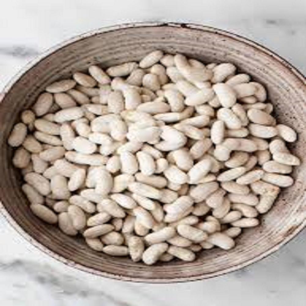 White beans