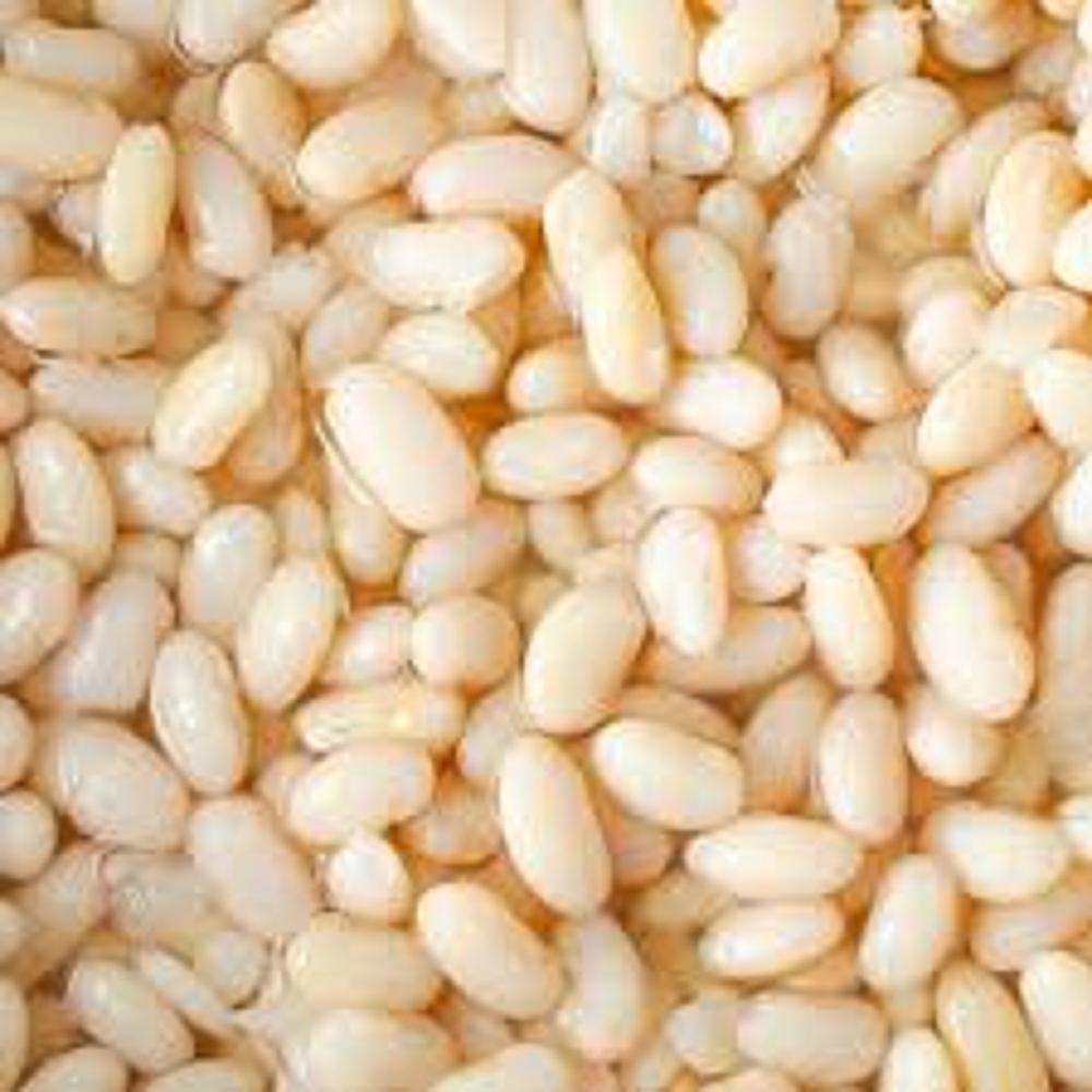 White beans