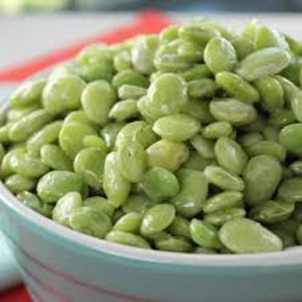 Baby lima beans