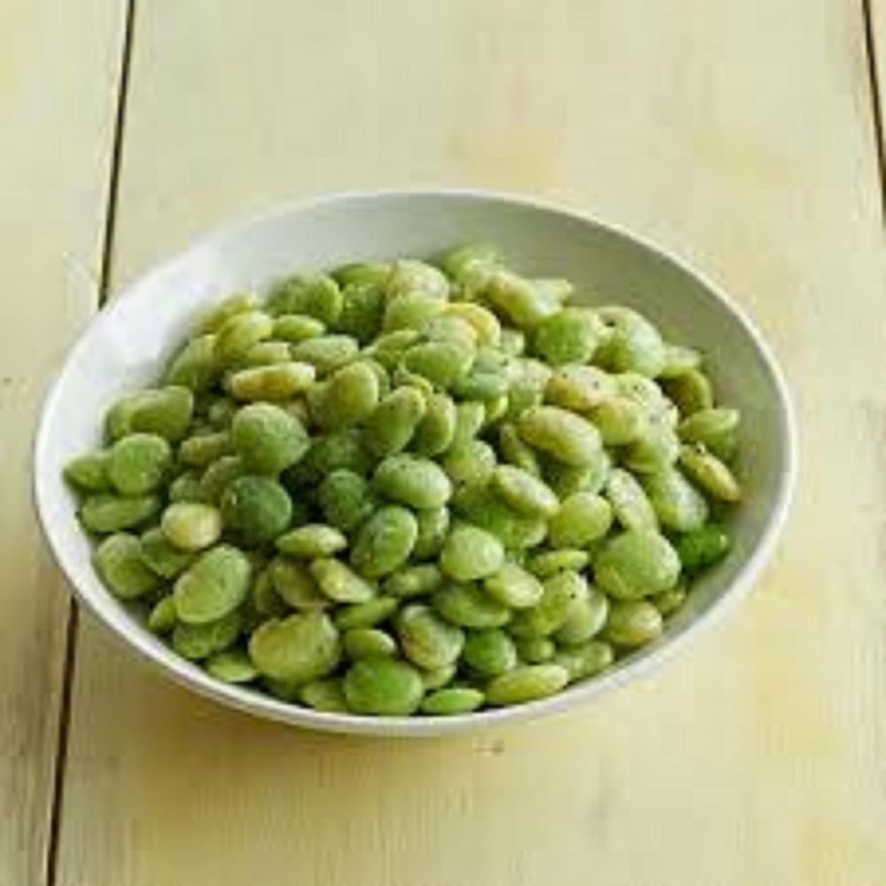 Baby lima beans