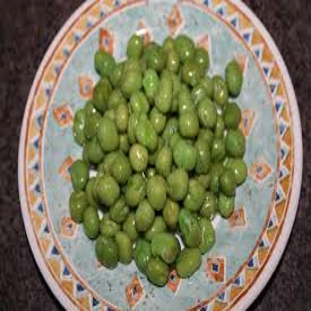 Marrowfat peas