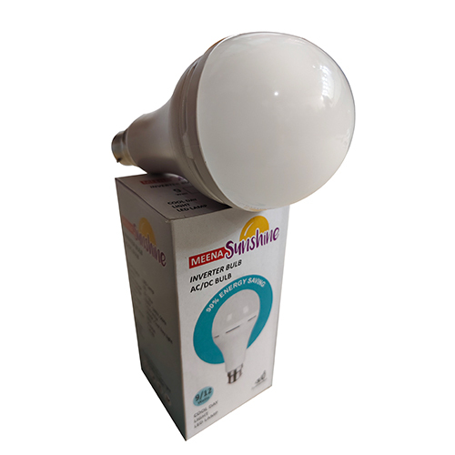 12W Ac-Dc Bulb - Application: Lighting