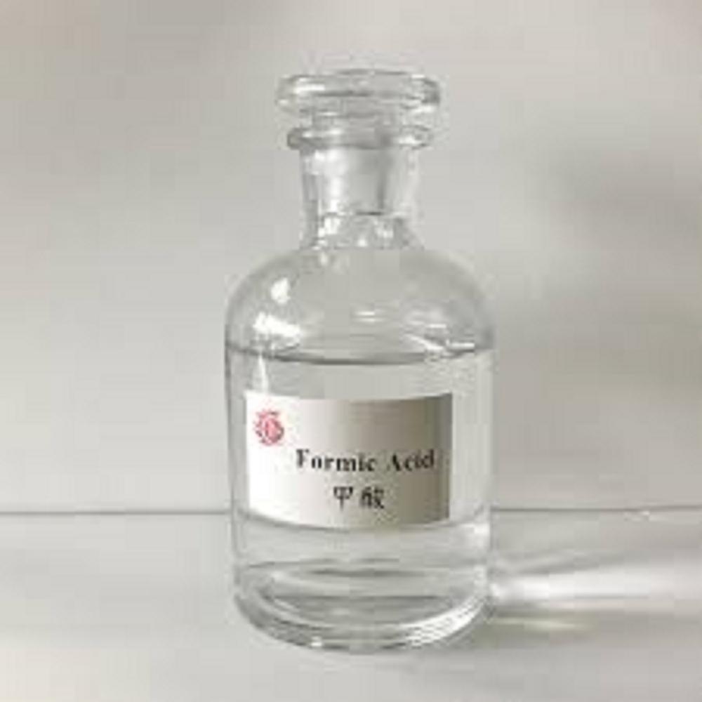Formic Acid - Shelf Life: 2 Week