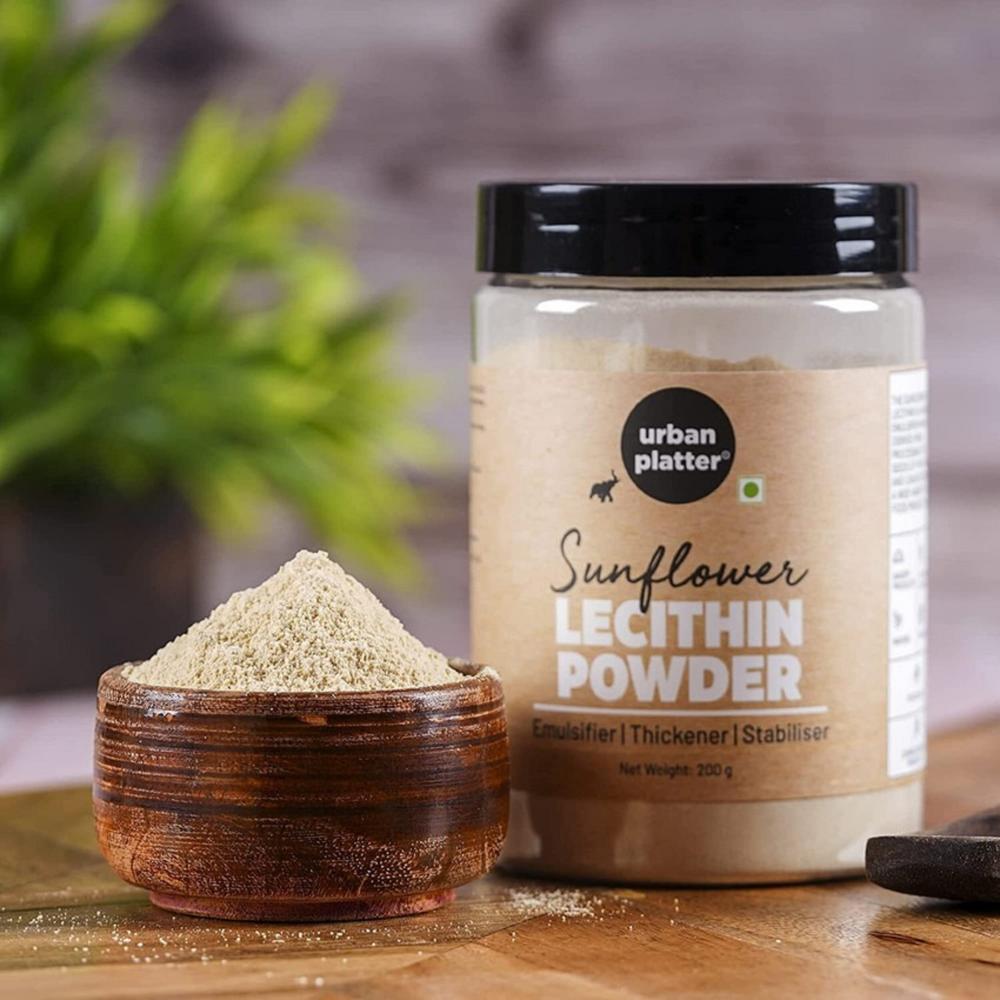Sunflower lecithin