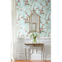 Non Woven PVC Wallpaper