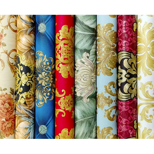 PVC Embrossed Wall Covering