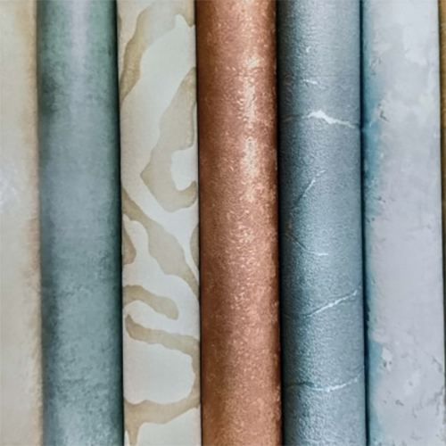 PVC Texture Wallpaper
