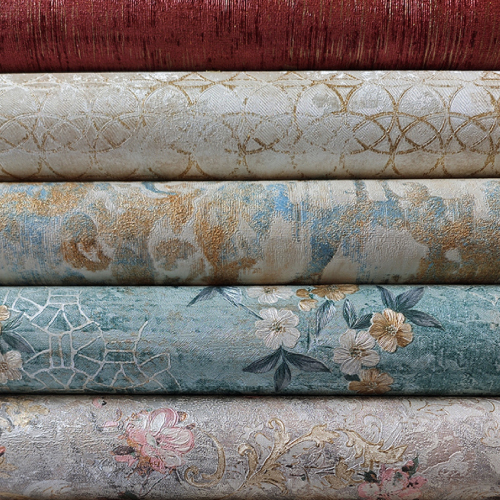 Crown Premium PVC Wallcoverings