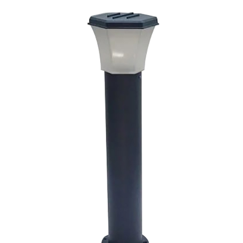 Denim Bollard Light