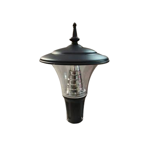 8 Inch Toshiba Post Top Light - Application: Gate