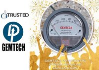GEMTECH Differential Pressure Gauges 5 Star Company