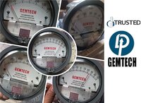 GEMTECH Differential Pressure Gauges 5 Star Company