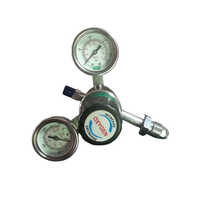 Two Stage Oxygen Regulator