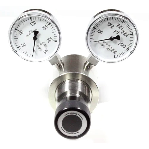 High Pressure Stainless Gas Regulator