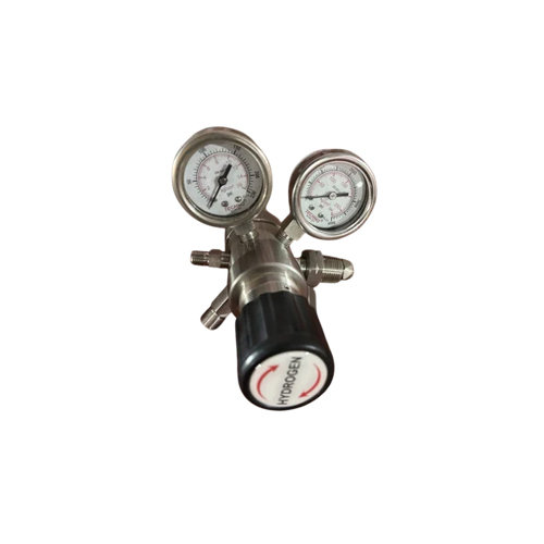 SS Hydrogen Gas Regulator