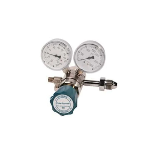 Double Stage Pressure Regulator