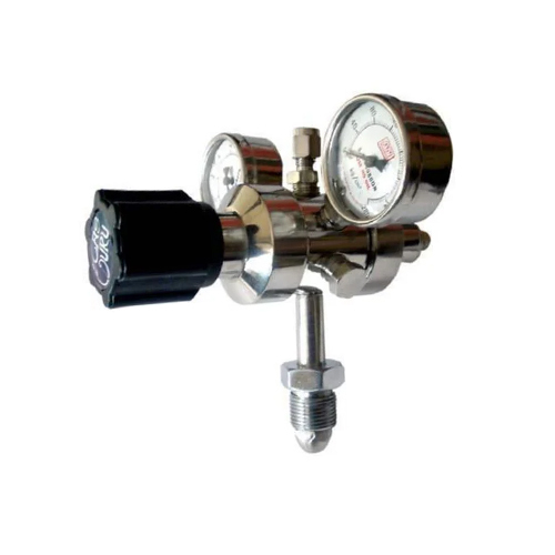 Manual High Pressure Gas Regulator