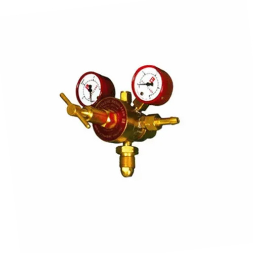 Industrial Gas Pressure Regulator