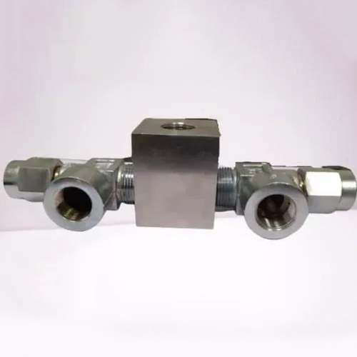 SS Gas Manifold System
