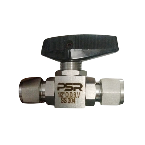 High Pressure Ball Valve