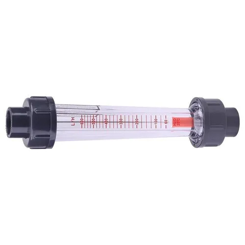 Acrylic Glass Tube Rotameter