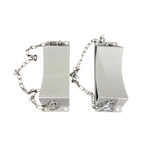 Cylinder Wall Mounting Bracket
