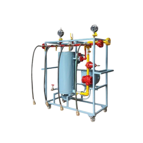 Iron Lpg Manifold System