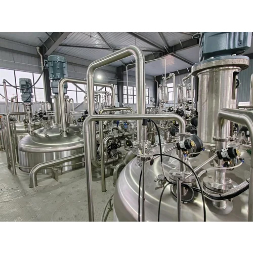 SS Pharmaceutical Laboratory Pipeline