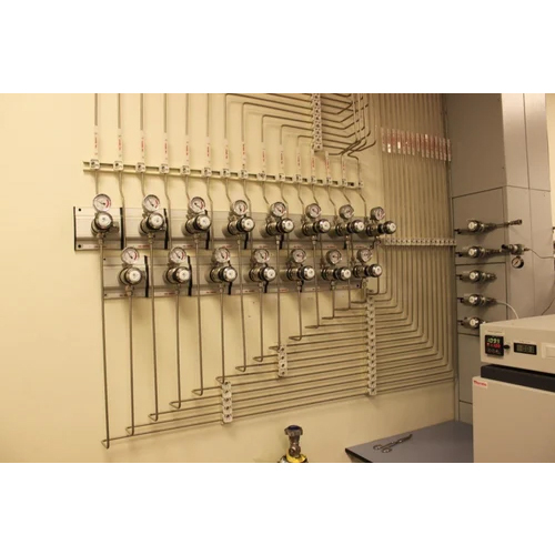 Gas Pipeline Installation Services