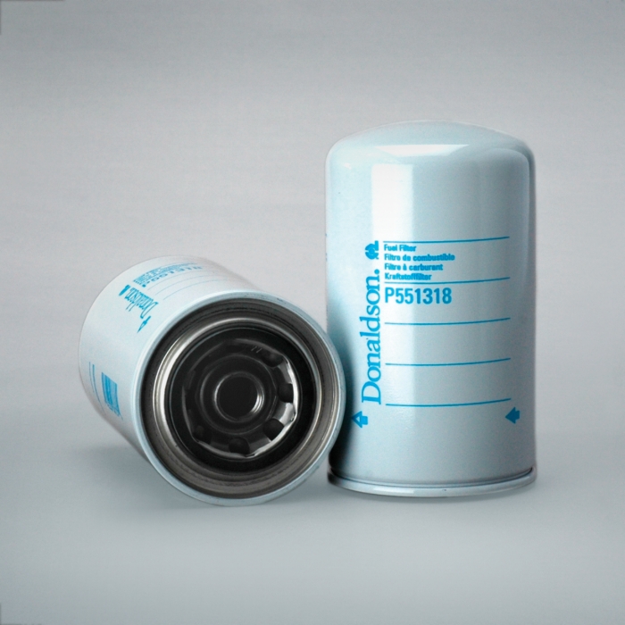 Donaldson P551318 FUEL FILTER, SPIN-ON