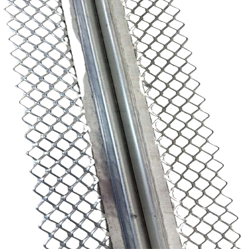 Ss Control Joint - Color: Stainless Steel