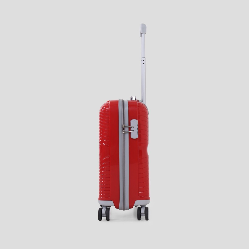 RED Cabin trolley bag