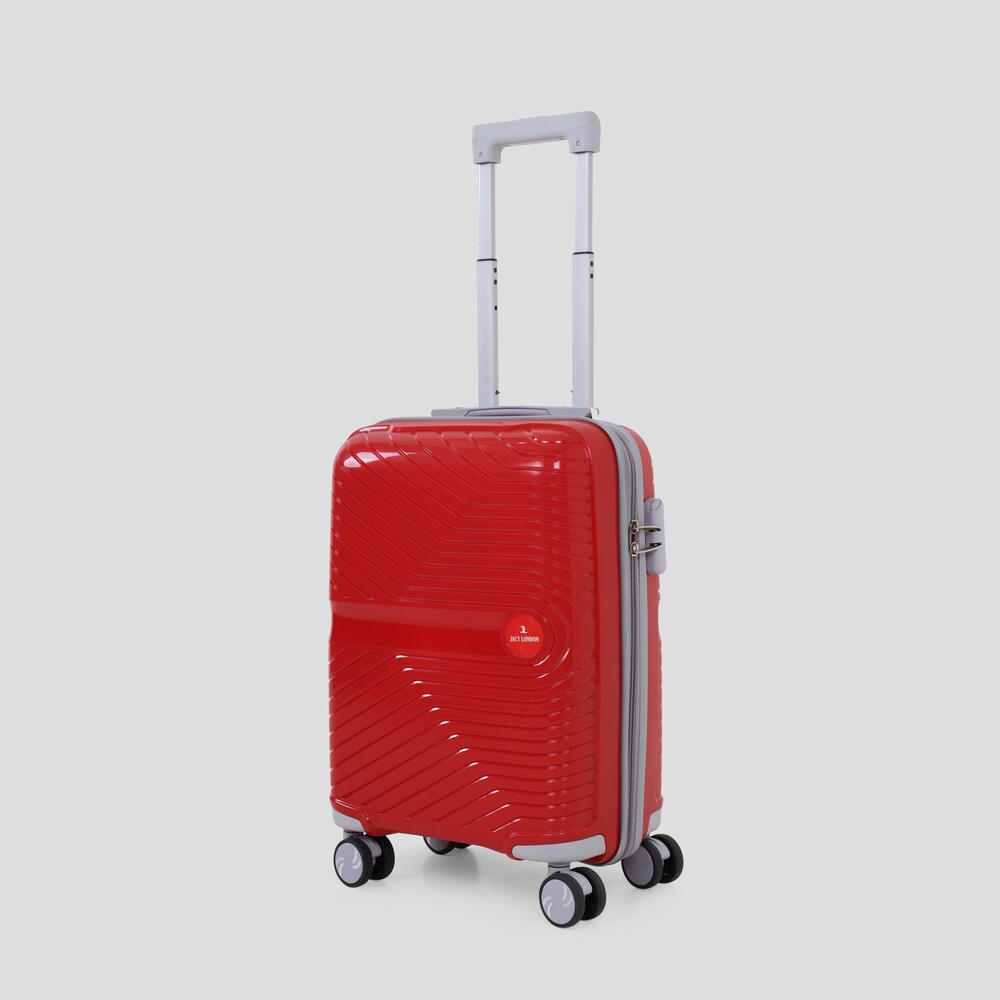 RED Cabin trolley bag