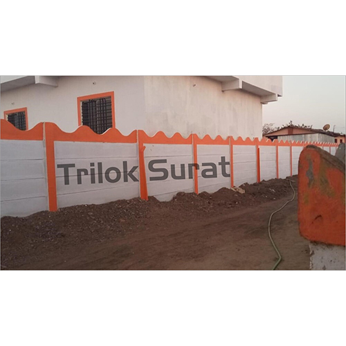 Precast Compound Wall