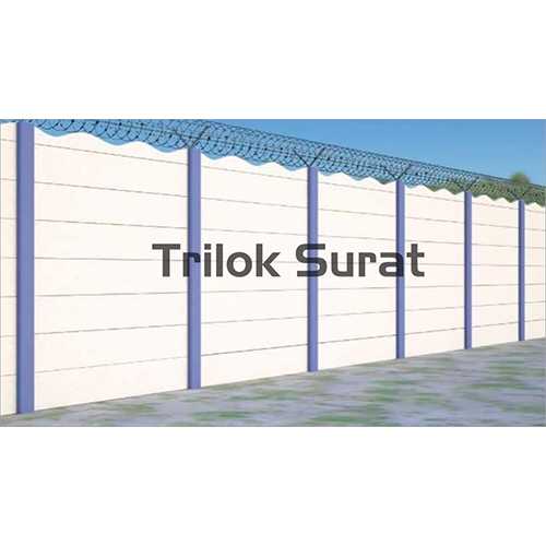 Precast Boundary Walls