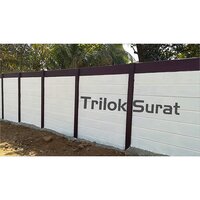 RCC Compound Wall