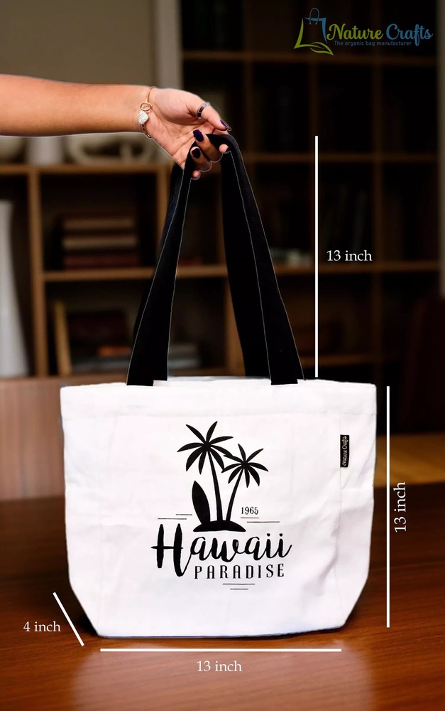 Canvas Tote Bags