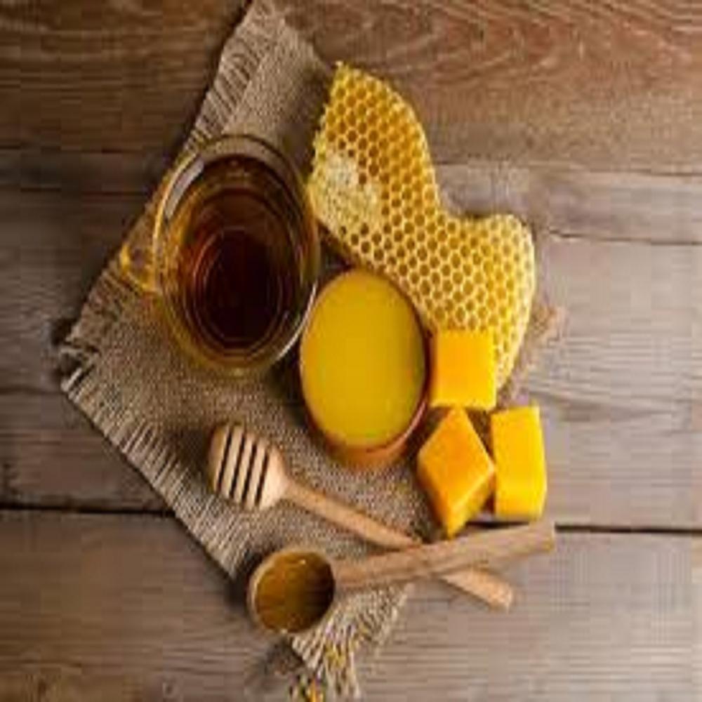 Beeswax emulsifier