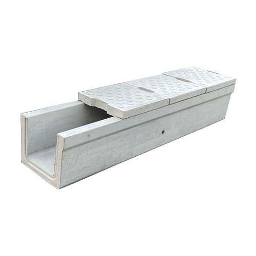 U Shape Drain