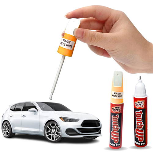 Arctic White For Tata Car - Color: Any Color