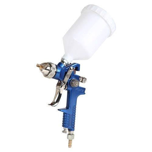Aikka Premium Voylet Model H827 Hvlp Spray Paint Gun With Color Bucket - Attributes: Easy To Operate