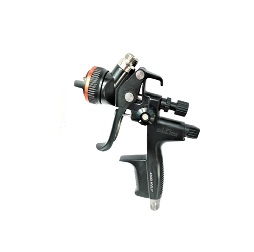 Aikka Sata Modle 4800 Hvlp Spray Paint Gun With Color Bucket - Attributes: Easy To Operate