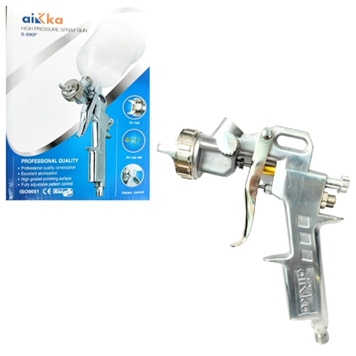 S990 1.5Mm Hvlp Spray Paint Gun - Attributes: Durable