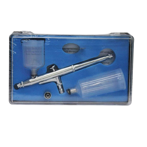 Airbrush-Kit Machine - Attributes: Durable