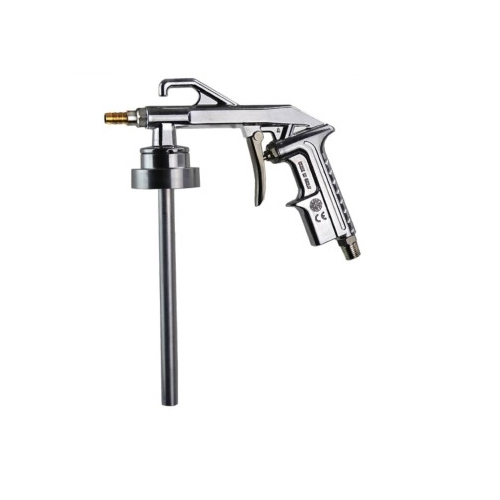 Antirust Undercoating Gun Nozzle To Foam Spray Gun - Attributes: Durable