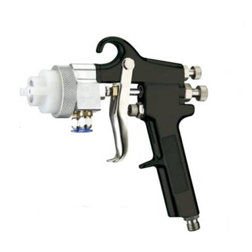 Single Head Deal Nozzle Spray Gun Wall Painting Spraying - Attributes: Durable