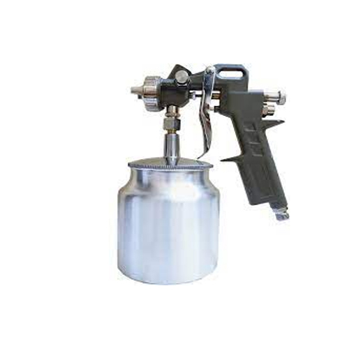 Suction Cup Spray Gun For Paint 162 C - Attributes: Durable