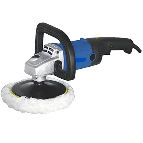 Yking 1400W Car Polish Machine - Color: Blue & Black