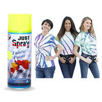 Acrylic Spray Paint For Fabric - Application: Industrial