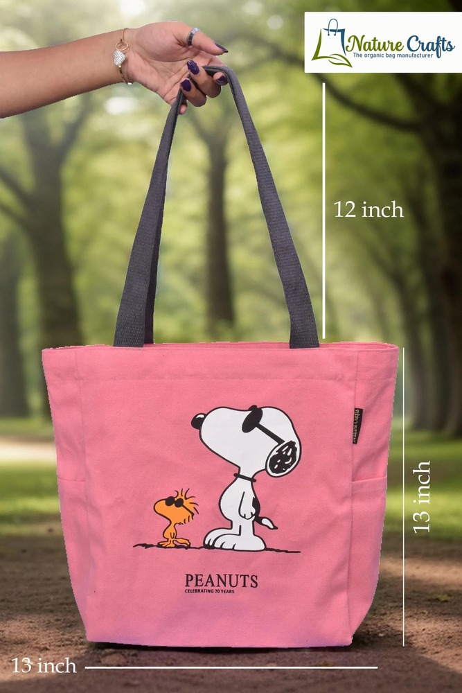 Canvas Tote Bags